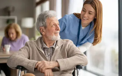 How Skilled Nursing Facilities Promote Patient Safety and Fall Prevention: Insights from Edenbrook Rochester
