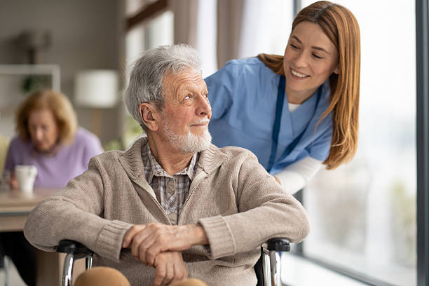 How Skilled Nursing Facilities Promote Patient Safety and Fall Prevention: Insights from Edenbrook Rochester